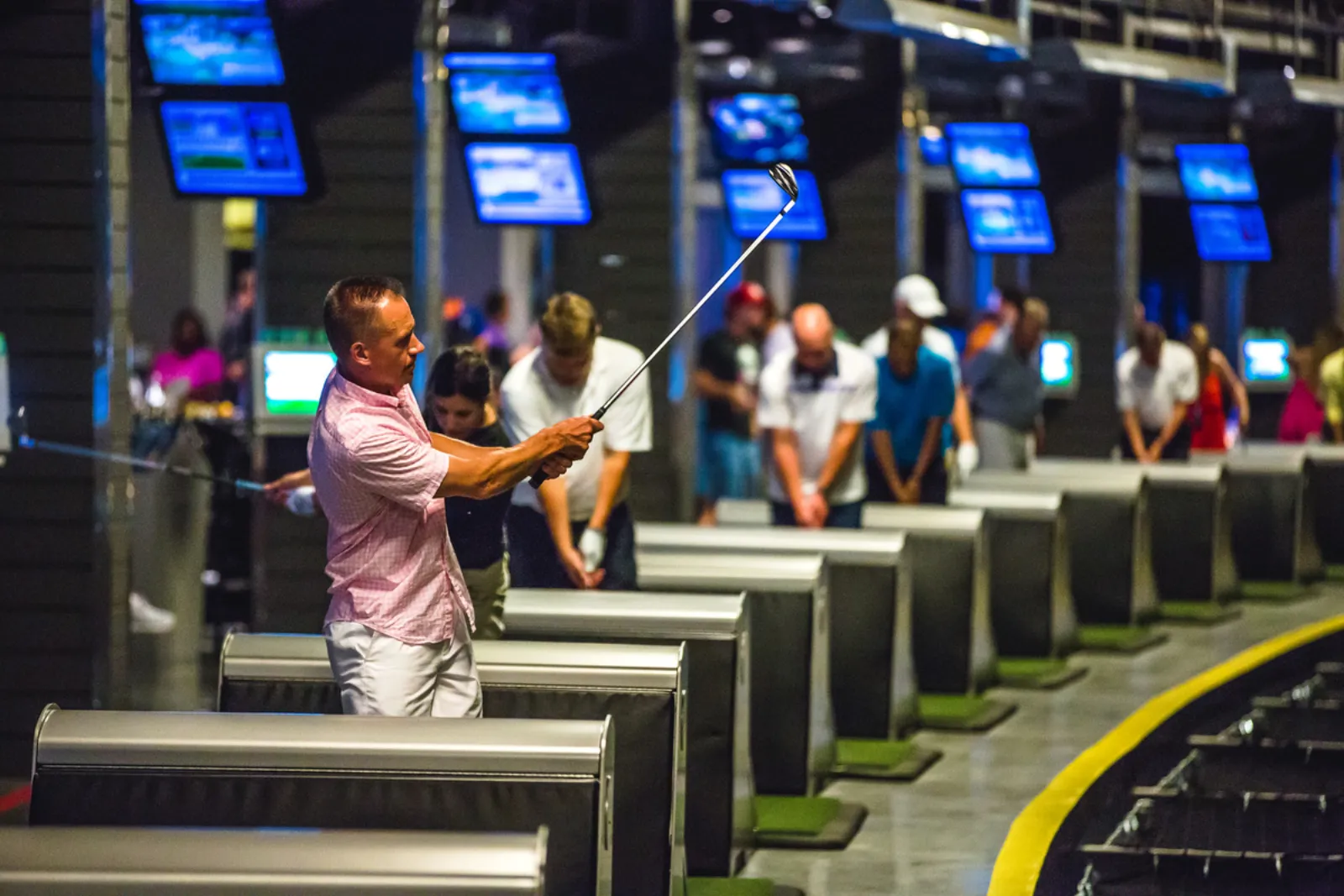 Semináre – Topgolf Viedeň